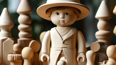 Why Choose Wooden Toys Over Plastic Toys in 2026?