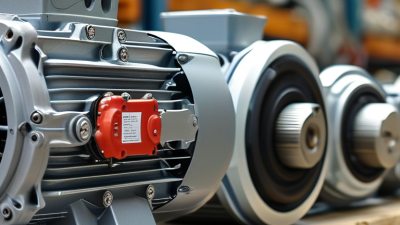 Top 10 Motor Types for Global Buyers What You Need to Know