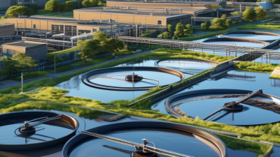 What are the Benefits of Upgrading Your Sewage Processing Plant?