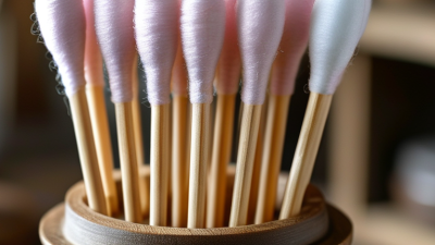 2026 Best Ultra Fine Cotton Swab for Global Buyers?