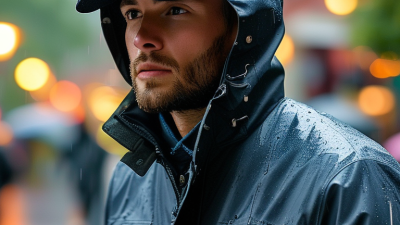 Top 10 Best Jackets for Rainy Weather Buying Guide