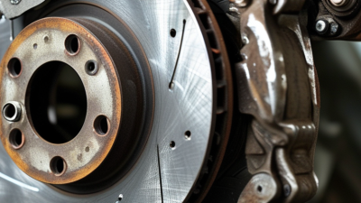 When to Replace Brake Disc Rotors for Optimal Safety?