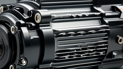 How to Choose the Right DC Gear Motor for Your Application?
