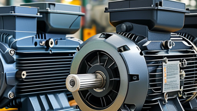 How to Choose the Right Industrial Motor for Your Needs?