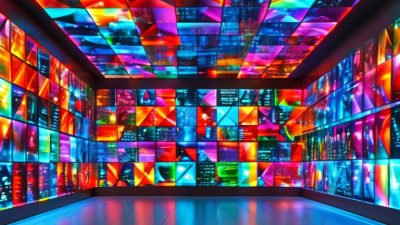10 Tips to Program RGB Geometric LED Lights Effectively?