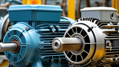 Top 10 Electric Motors Every Engineer Should Know About?