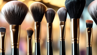 How to Choose the Right Makeup Brushes for Flawless Application?