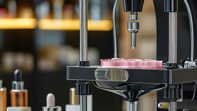 2026 Best Semi Automatic Makeup Mascara Filling Machine Guide?
