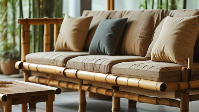 10 Sustainable Materials in Furniture Manufacturing You Need to Know?