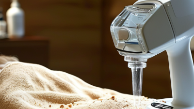 How to Clean and Disinfect Beauty Machines Effectively?