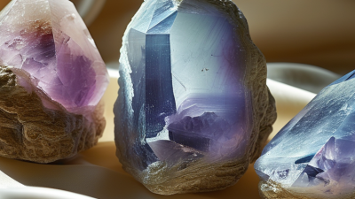 Why Do Crystals Need Silk Pouches for Safe Storage?