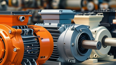 Top 10 Electric Motor Types for Global Buyers What to Know