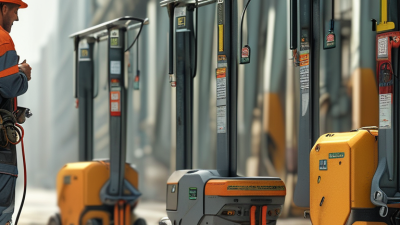 10 Best Tips on How to Charge a Battery Powered Man Lift?