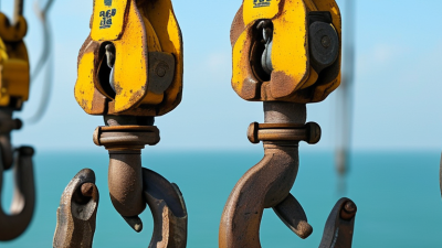 How to Choose the Best China Rigging Shackles Product?