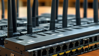 Top 5 QSFP Transceivers for High Speed Network Solutions?