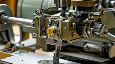 Top 5 Tips for Choosing a Semi-Automatic Card Punching Machine?