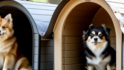 Why Choose the Best Outdoor Dog Kennel for Your Pet?