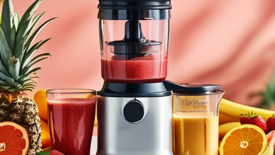 Best Juice Grinder Mixer for Effortless Smoothie Making?