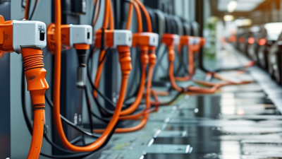What Connectors Are Used in Charging Systems for Efficient Power?