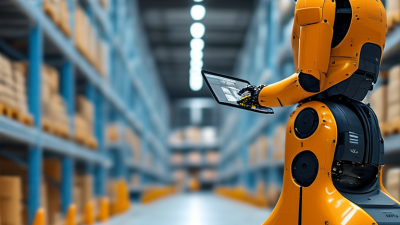 Top Innovations in Warehouse Robotics You Should Know?