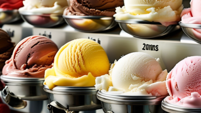 2026 Best Ice Cream Machine for Your Business Needs?
