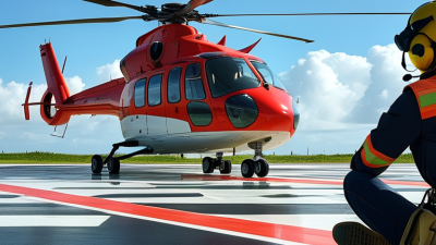 How to Ensure Helipad Safety Net Compliance for Global Standards?