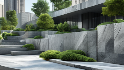 How to Effectively Use Stone in Commercial Projects?