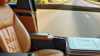 10 Essential Accessories for Your Luxury Road Trip?