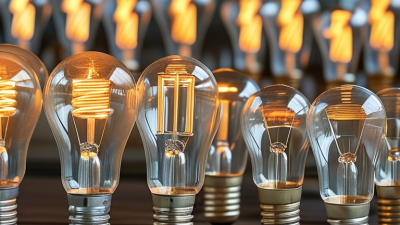 How to Select Low Heat Light Bulbs for Enclosed Fixtures?
