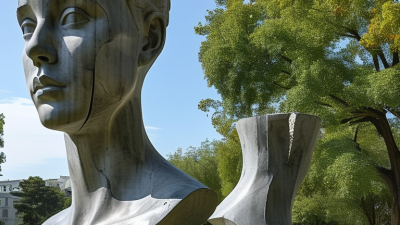 What is the Weight Capacity of Hollow FRP Statues?