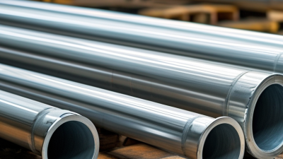Top 10 Benefits of Using Stainless Steel Pipe for Your Project?