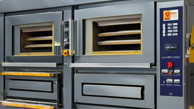Top 10 Large Powder Coating Ovens for Global Buyers?