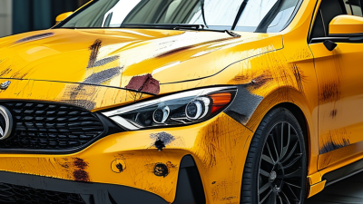 China Top 10 Tips to Remove Scratches from Plastic Bumper Guards?