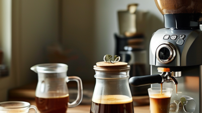 How to Choose the Best Instant Coffee Machine for Your Needs?