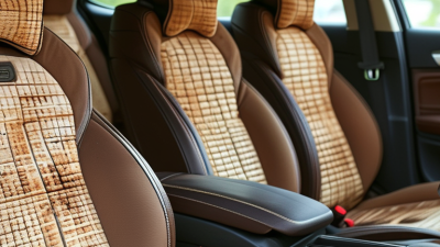 How Often Should You Replace Car Seat Covers for Safety?