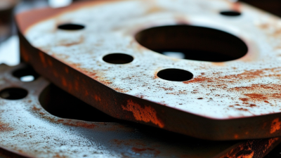 Why Are My Brake Discs Rusty and How to Fix It?