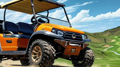 Increase Golf Cart Torque for Climbing Hills Effectively?