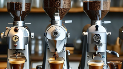 Best Burr Coffee Grinder for Global Buyers in 2026?