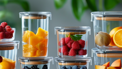 2026 How to Choose the Best Wholesale Glass Food Containers?