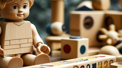 10 Skills Educational Toys Can Teach Your Child?