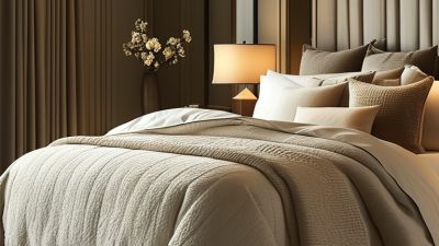 How to Make Your Bed Feel Like a Luxury Hotel Experience?