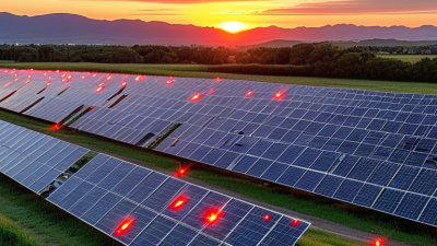 Why is My Solar Inverter Blinking Red and What Does It Mean?