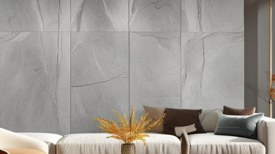 China Top 10 Tips for a Seamless Look with PU Stone Panels?