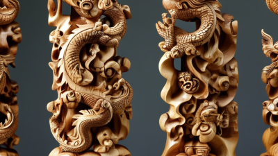 Top 10 Common Symbols in Chinese Wood Carving?