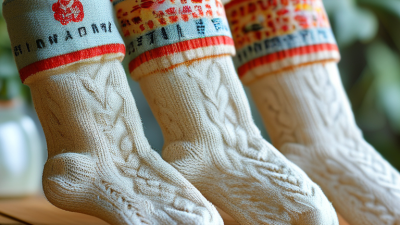 Top 10 Organic Socks Suppliers in China for Global Buyers?