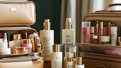 How to Keep Beauty Products Organized While Traveling in 2026