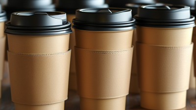 Top 10 Disposable Coffee Cups With Lids Every Buyer Needs?