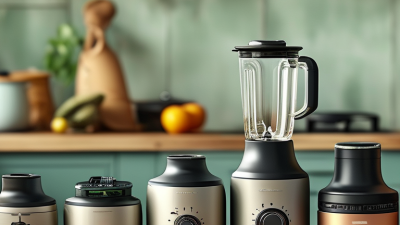 Advantages of Portable Kitchen Appliances for Global Buyers