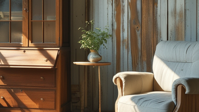 Why Does Sunlight Fade Indoor Furniture So Quickly?