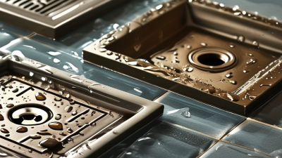 What is the Best Bathroom Floor Drain for Your Home?